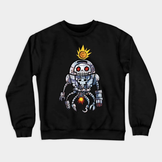 Insert Coin Crewneck Sweatshirt by edbot5000